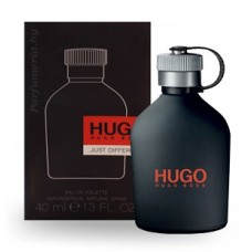Hugo Just Different