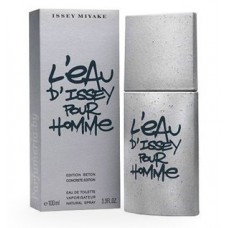 L`eau D`Issey Intense Pour Homme Concrete Edition