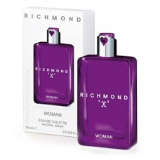 Richmond X Woman