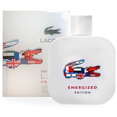 Eau De Lacoste L.12.12 Energized