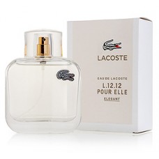 Eau de Lacoste L.12.12 Pour Elle Elegant