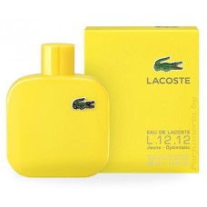 Eau de Lacoste L.12.12 Yellow