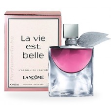 La Vie Est Belle L`Absolu