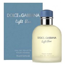 Light Blue Pour Homme