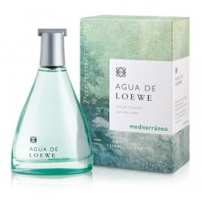 Agua de Loewe Mediterraneo