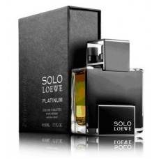 Solo Loewe Platinum