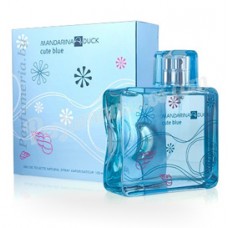 Mandarina Duck Cute Blue