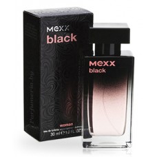 Mexx Black Woman