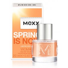 Spring Is Now Woman