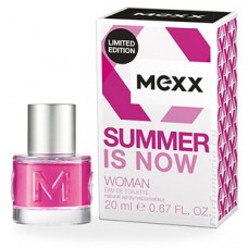 Summer is Now Woman