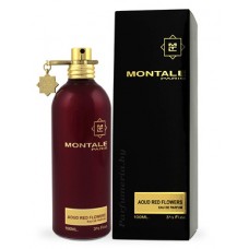 Aoud Red Flowers