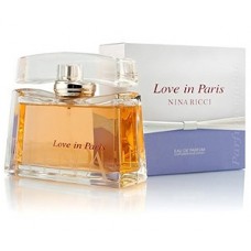 Love in Paris