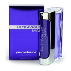 Ultraviolet Man