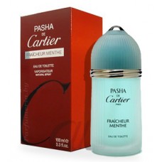 Pasha de Cartier Fraicheur Menthe