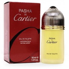 Pasha de Cartier