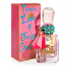 Peace, Love and Juicy Couture