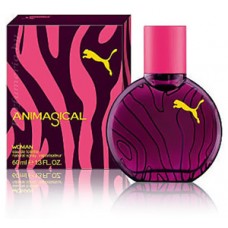 Animagical Woman