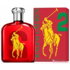 The Big Pony №2 RED