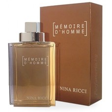 Memoire d`Homme