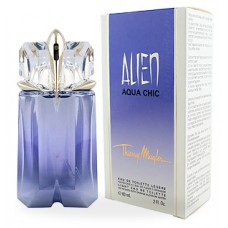 Alien Aqua Chic