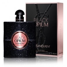 YVES SAINT LAURENT - BLACK OPIUM EDP