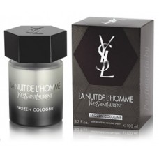 La Nuit de l`Homme Frozen Cologne