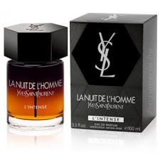 La Nuit de L`Homme L`Intense
