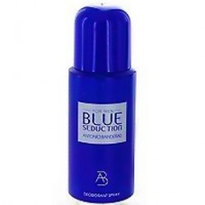 Blue Seduction for Men Deo