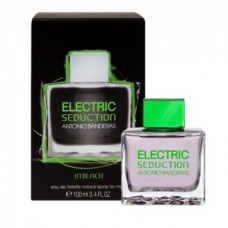 Electric Seduction in Black