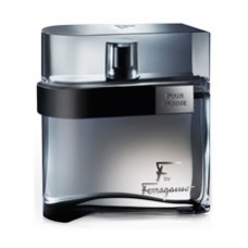 F by Ferragamo Black pour Homme