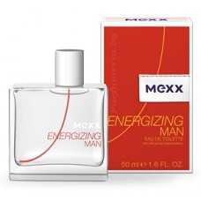 Energizing Man