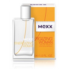 Energizing Woman