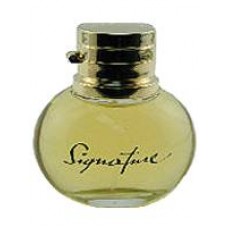Signature pour femme